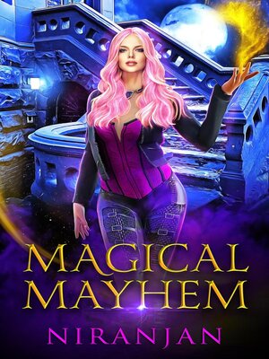 cover image of Magical Mayhem